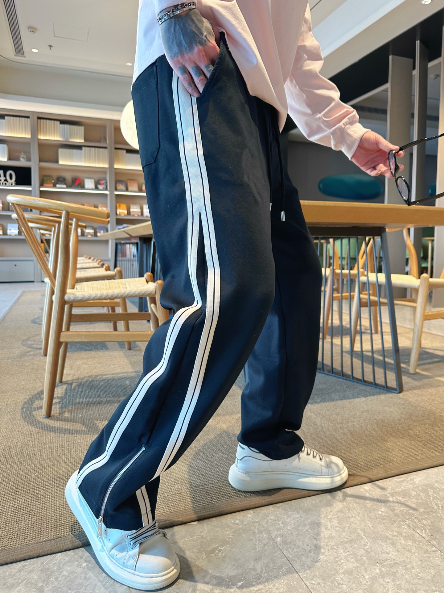 Casual Pants Man